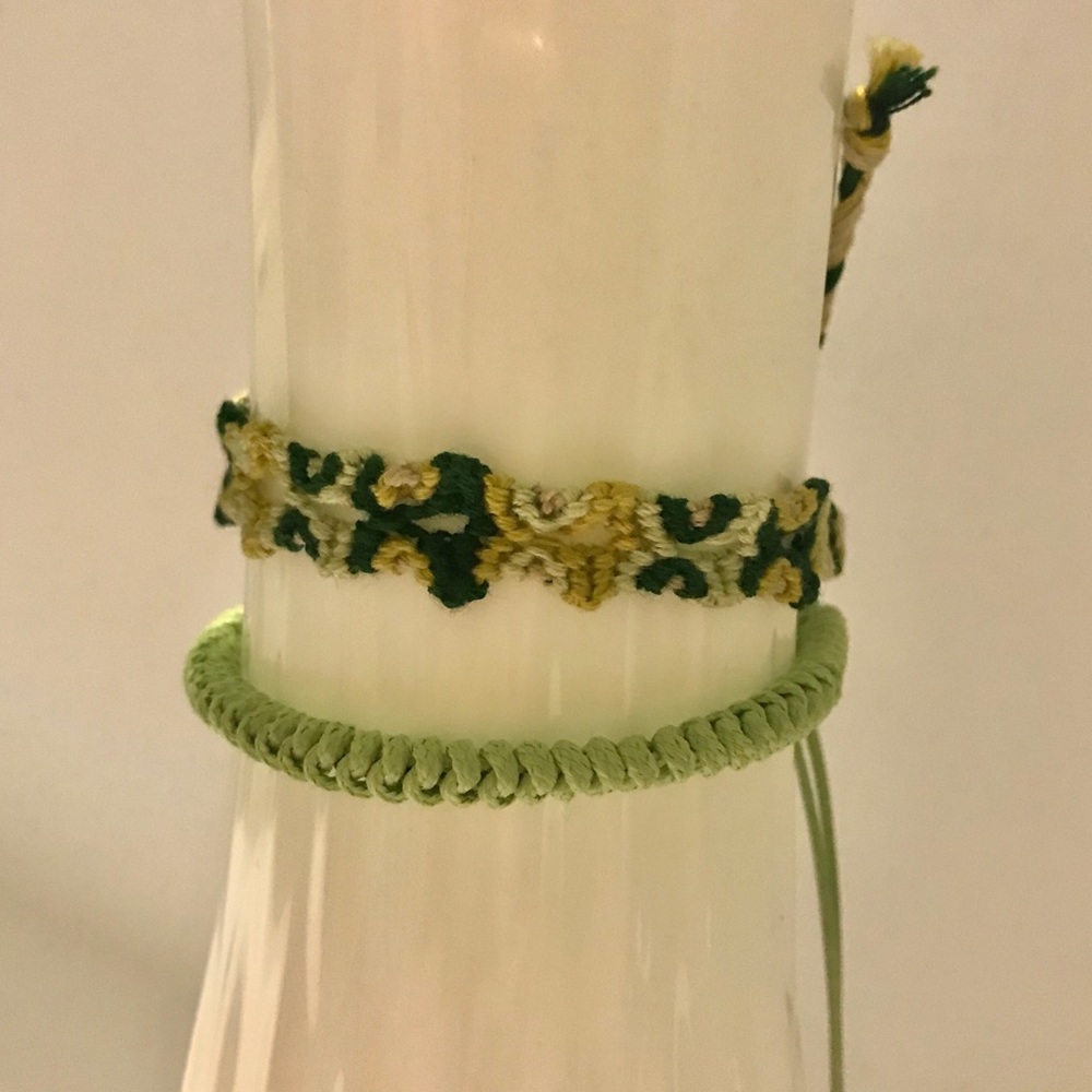 Friendship bracelets - Picture 2 of 3